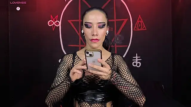 Victoriavampire666 webcam