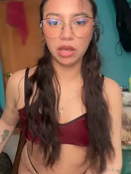 CocoaGigiMuse webcam