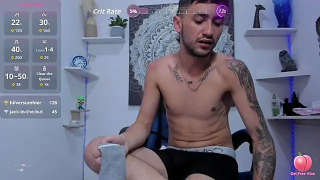 Jey_hot7 webcam