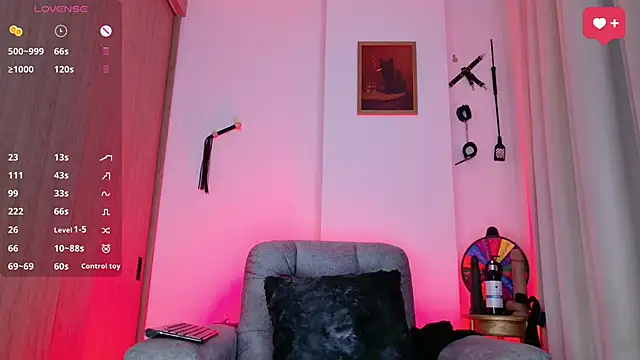 Diosa_Alexandraa webcam