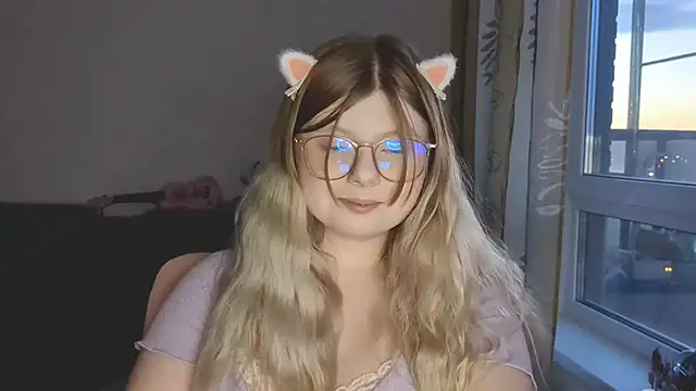 YukiBlush webcam