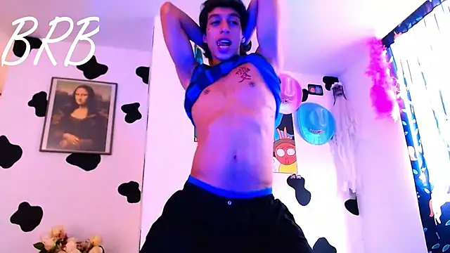 DannyPhantom555 webcam