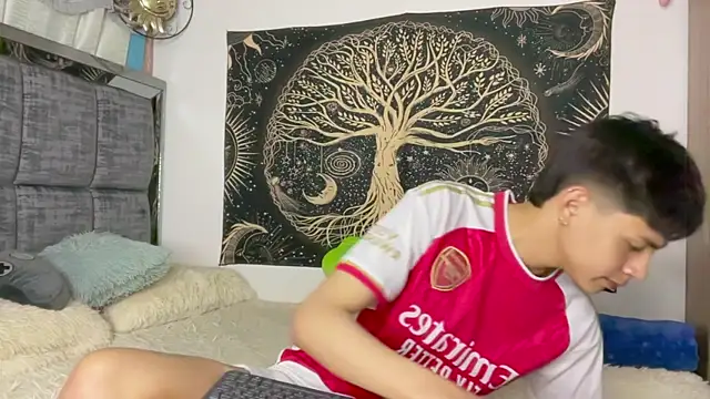 andy_belier23 (M twink) - super cum show..
