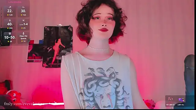 Модель: eva_vodkina