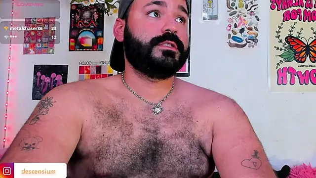 johnnyalx webcam