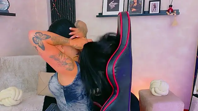 EmmyEvans1 webcam
