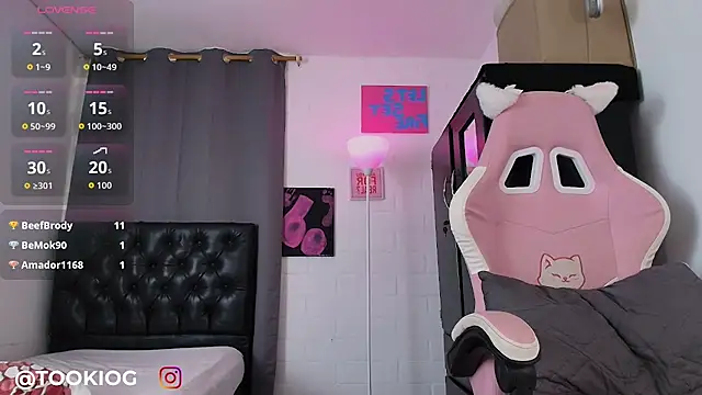 TOOKIOG_ webcam