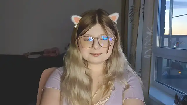 YukiBlush webcam