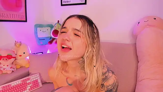 _Tammara_ webcam