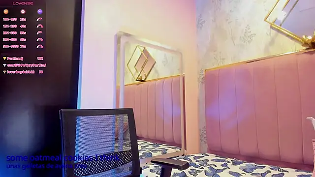 HannaPetit webcam