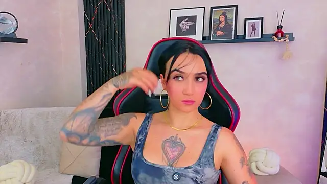 EmmyEvans1 webcam