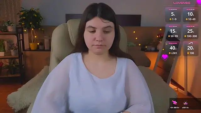 Viola__Shy webcam