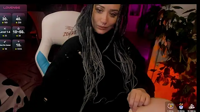 Sserendipityy webcam