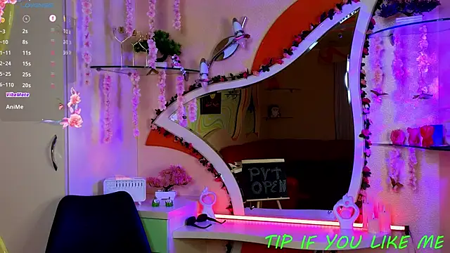 -hi-BABBY- webcam