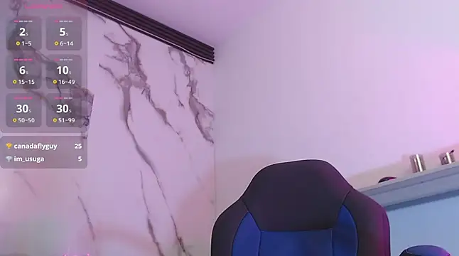 XanderGrey8 webcam