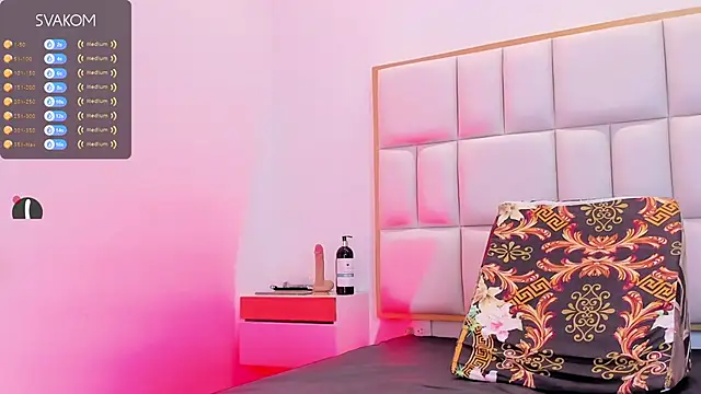 Violetta-foxx webcam