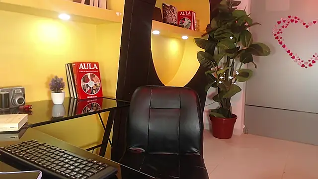 MelodyBlazze webcam