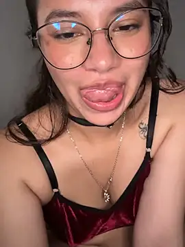 CocoaGigiMuse webcam