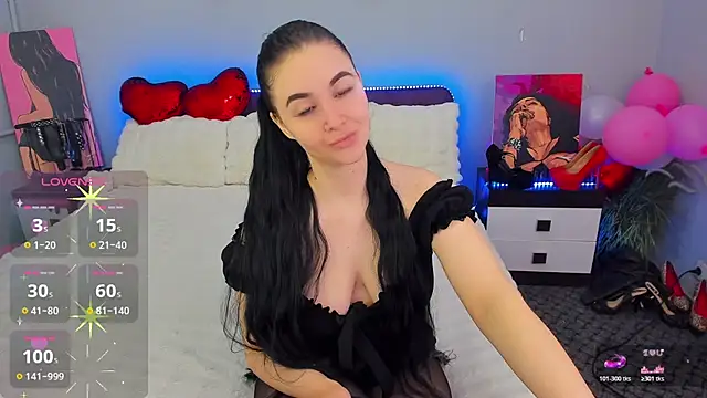 KeiraChoCo webcam
