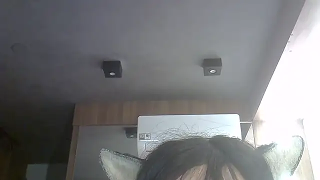 SkinnyKitten webcam