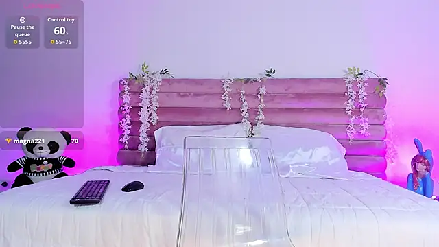 AbyCooper webcam