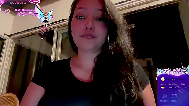 MarcellaGriffin webcam