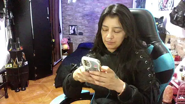 AngelaQueen_ webcam