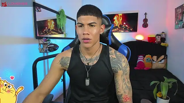 Damian_latinxxx webcam