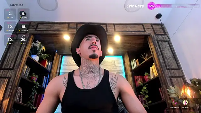 Donovan_Desmond webcam