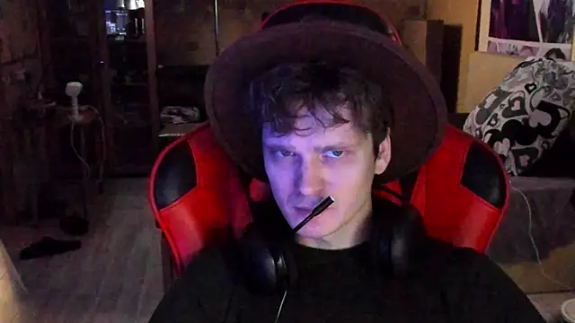 Enshroded webcam