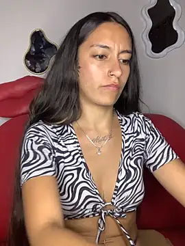 DulceLatinaxo -  slim cam model