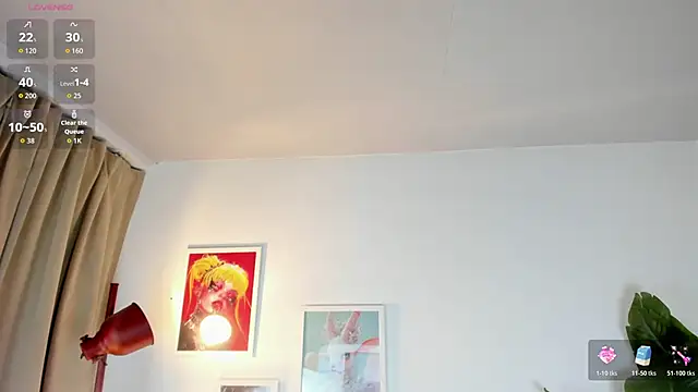 Laukyubey1 webcam