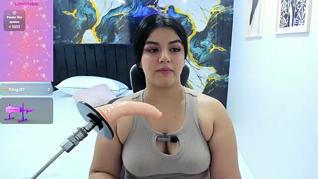 Dulcee_Alexa webcam