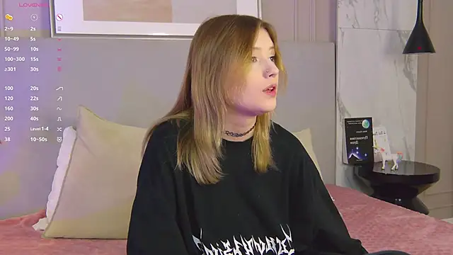 Mila_blum webcam