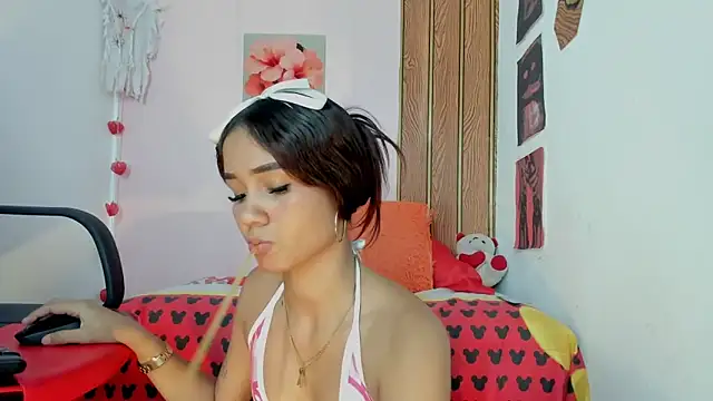 MarianaManzur webcam