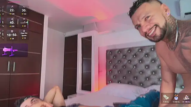 Valentiinoss webcam