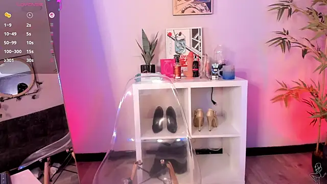 Sweett_Alexaa webcam