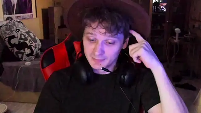 Enshroded webcam