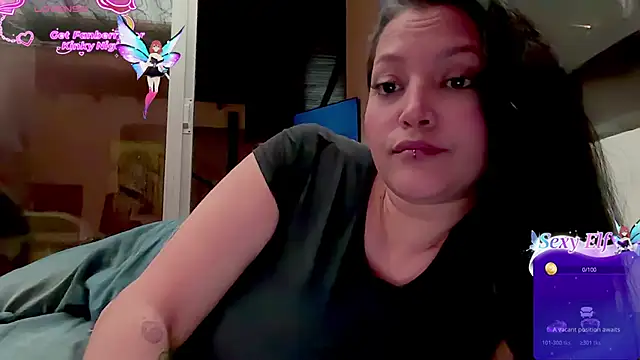 MarcellaGriffin webcam