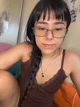 Evie-Luna webcam
