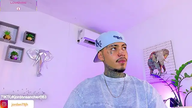 JordanSmiith_ webcam