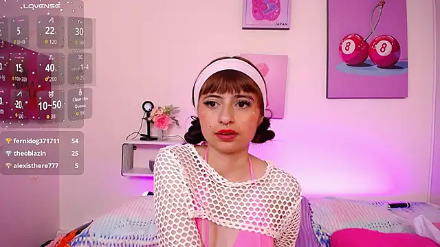 AnnyCotton webcam