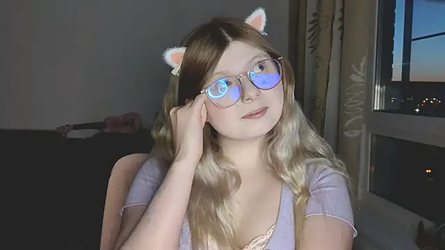 YukiBlush webcam
