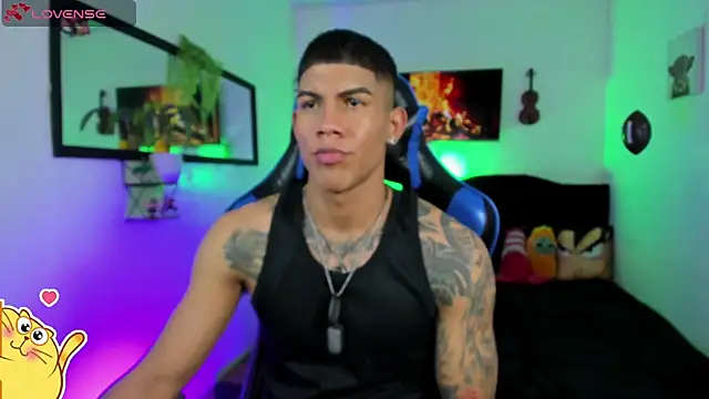 Damian_latinxxx webcam