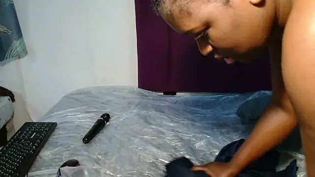 xxebony webcam