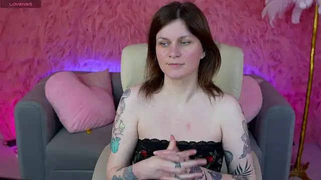 TinaMelt webcam