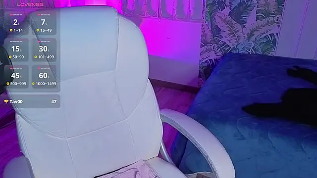 loly_marce webcam