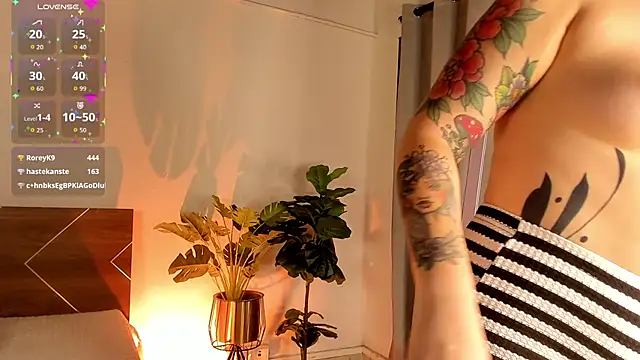 Amy_art webcam