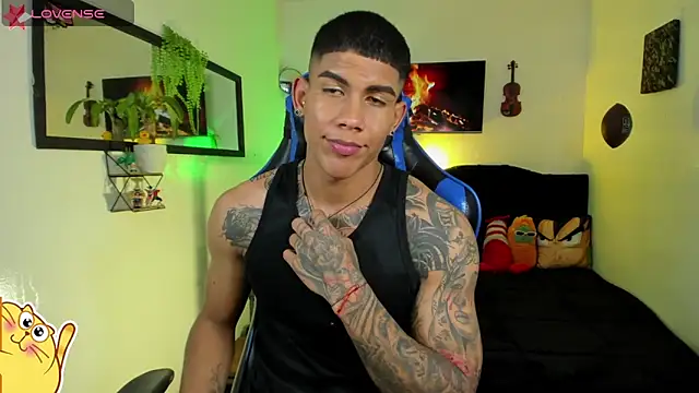 Damian_latinxxx webcam