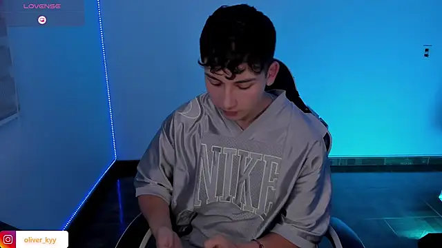 OLIVER_K webcam